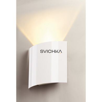 Настінний світильник SLV LED SAIL 1, 3000K, White