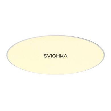 Врізний світильник стельовий SLV MEDO 90 DL 1001908, Білий, Білий, Білий, Білий
