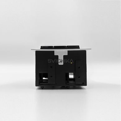Встроенный светильник Skarlat RSL74113 3&times;2W WH+BK 4000K