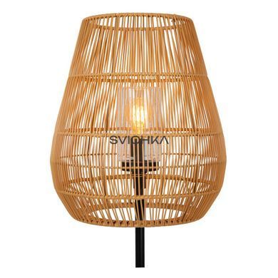 Уличный торшер Lucide NERIDA &Oslash; 35 cm 1xE27 IP44 Natural