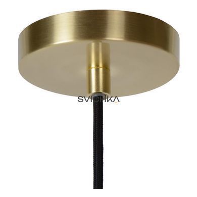 Подвесной светильник Lucide TYCHO &Oslash; 25,5 cm 6xG9 Matt Gold / Brass