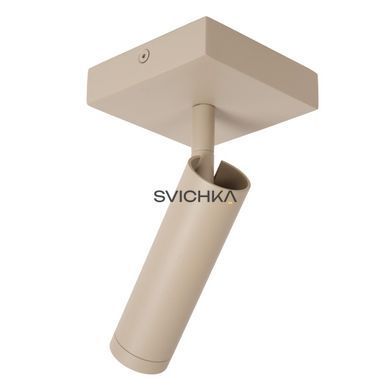 Потолочный точечный светильник Lucide GRADO 1xGU10 (MR11) Taupe