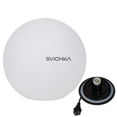 Декоративний світильник Kanlux 45933 STONO 50 MLK, White