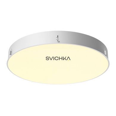 Врізний світильник стельовий SLV MEDO 90 DL 1001908, Білий, Білий, Білий, Білий