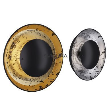 Бра Pikart 5040-2 Solar eclipse, Black/Gold