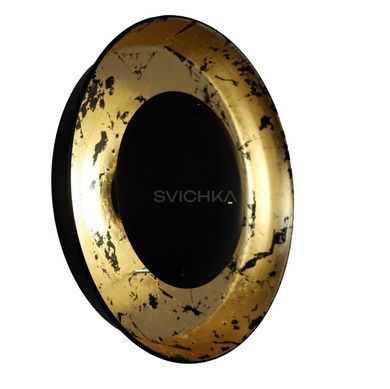 Бра Pikart 5040-2 Solar eclipse, Black/Gold