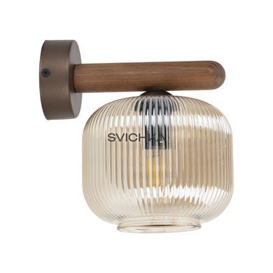 Бра TK Lighting 11067 SALVIA, Brown