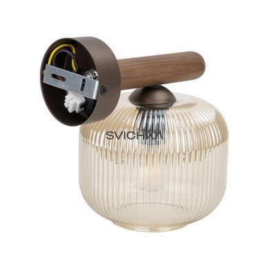 Бра TK Lighting 11067 SALVIA, Brown