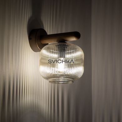 Бра TK Lighting 11067 SALVIA, Brown