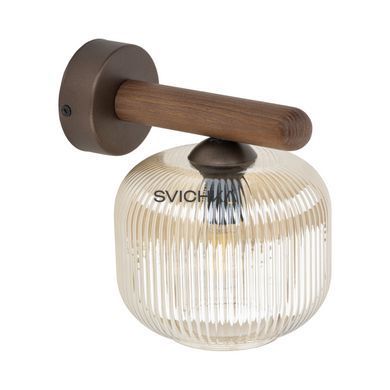 Бра TK Lighting 11067 SALVIA, Brown