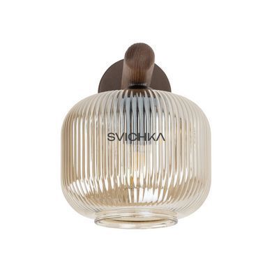 Бра TK Lighting 11067 SALVIA, Brown