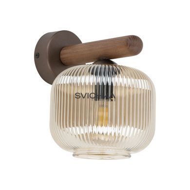 Бра TK Lighting 11067 SALVIA, Brown