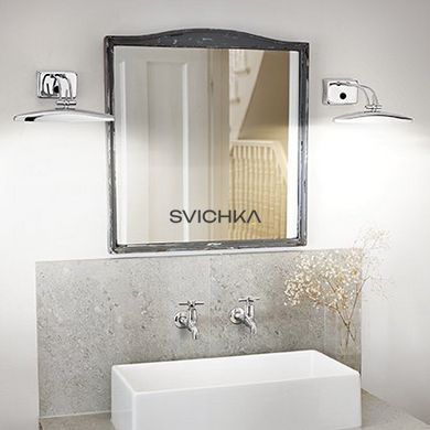 Ideal Lux MIRROR-20 AP2 Хромовый 017334