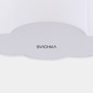 Люстра TK Lighting 4228 Cloud Mini - 4228, Білий, Білий