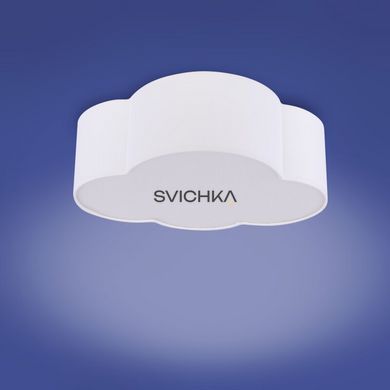 Люстра TK Lighting 4228 Cloud Mini - 4228, Білий, Білий