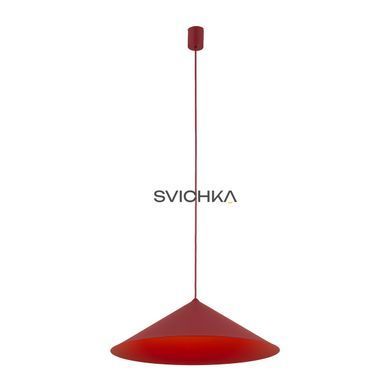 Підвісний світильник TK-Lighting 11697 LUME L, Burgundy