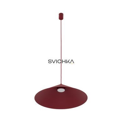 Підвісний світильник TK-Lighting 11697 LUME L, Burgundy