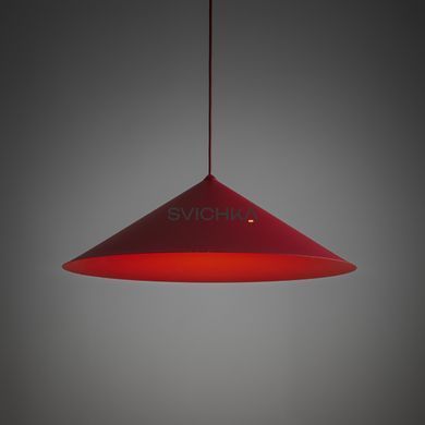 Підвісний світильник TK-Lighting 11697 LUME L, Burgundy