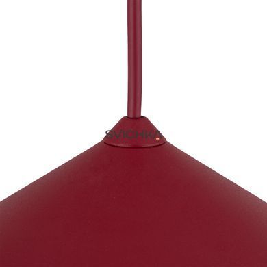 Підвісний світильник TK-Lighting 11697 LUME L, Burgundy