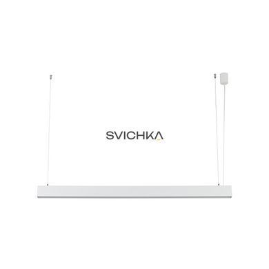 Підвісний світильник TK Lighting 18079 LUXE, White