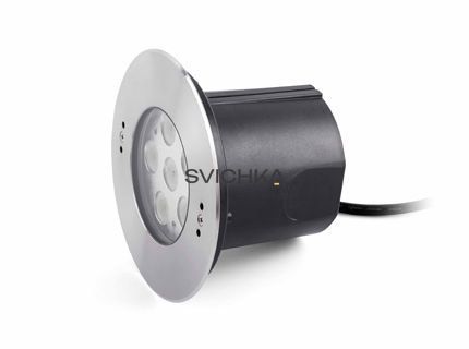 Вуличний світильник, що вбудовується Faro Edel 70455