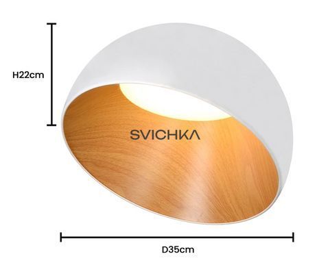 Потолочный светильник Decolight SVK-A-PL350