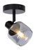 Стельовий точковий світильник Lucide BJORN 1xE14 Black, BLACK