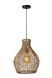 Подвесной светильник Lucide ALBAN &Oslash; 35 cm 1xE27 Natural, Natural
