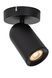 Потолочный точечный светильник Lucide PUNCH 1xGU10 Black, BLACK