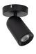Потолочный точечный светильник Lucide PUNCH 1xGU10 Black, BLACK