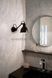 Настенный светильник Lampe Gras 304-Bathroom-Bl-Sat
