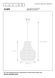 Подвесной светильник Lucide ALBAN &Oslash; 35 cm 1xE27 Natural, Natural