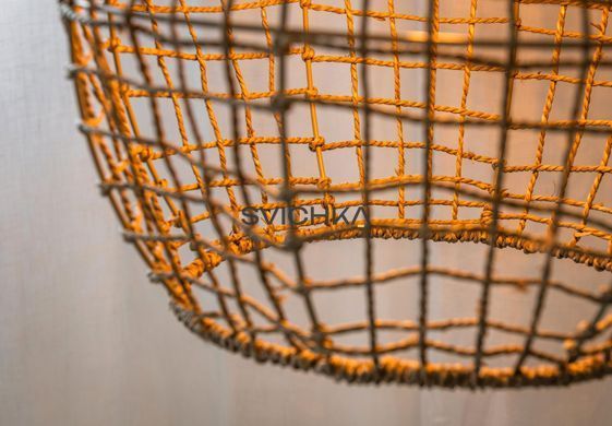 Подвесной светильник Lucide ALBAN &Oslash; 35 cm 1xE27 Natural