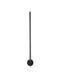 Настінний світильник Nova Luce ADEN 60, Black