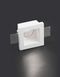 Врізний точковий світильник Nova Luce TOBIA 50 White