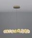 Підвісний світильник Nova luce BRILLE Round Gold