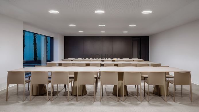 Точковий світильник Arkos Light DEEP MAXI A2480212WT, Білий, Білий