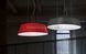 Подвесной светильник Muranoluce MLAMPSHADES CO SO 70, Черный, Черный, Черный