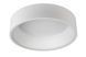 Стельовий світильник Lucide TALOWE LED &Oslash; 45,5 cm LED Dim. 1x30W 3000K White, WHITE, Білий, Білий
