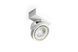 Светильник Azzardo JERRY 1 GM4113-230V-WH LED 16W (AZ1366), Белый, Белый