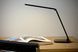 Настольная лампа Lucide VARIO LED LED Dim to warm 1x8W 2700K/6500K Black, BLACK