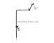 Настольная лампа Lampe Gras 226-Bl-Wh-Cop, Белый, Белый