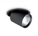 Світильник точковий врізний Ideal Lux Nova fi 30w, Black