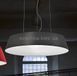 Подвесной светильник Muranoluce MLAMPSHADES CO SO 70, Черный, Черный, Черный