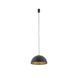 Подвесной светильник Nowodvorski Hemisphere Hit S, Black/Gold