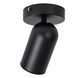Потолочный точечный светильник Lucide PUNCH 1xGU10 Black, BLACK