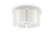 Ideal Lux ALMOND PL9 Белый 159645