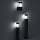 Парковий світильник Ideal Lux Tronco pt1 h80, Antracite