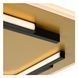 Стельовий світильник Lucide ANDREAS LED 1x30W 2700K Matt Gold / Brass, Matt Gold / Brass, Matt Gold / Brass
