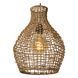 Подвесной светильник Lucide ALBAN &Oslash; 35 cm 1xE27 Natural, Natural
